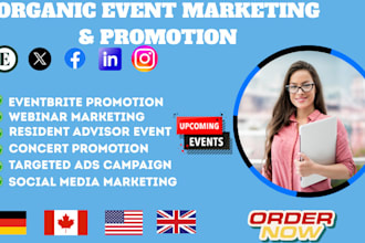 do event promotion eventbrite marketing concert webinar resident advisor event