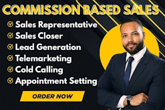 do commission sales via email marketing generate leads close high ticket deals