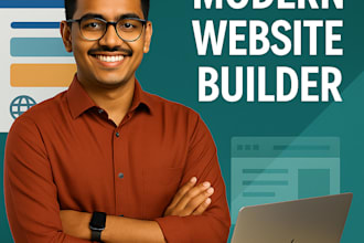 build a stunning ai powered business website for your brand