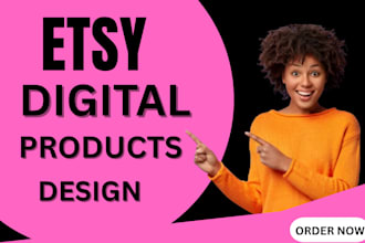 design etsy digital products etsy shop digital products etsy shop set up