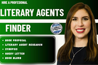 submit your book to 150 noble literary agents, write book proposal, query letter