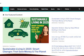 write high quality articles for your website