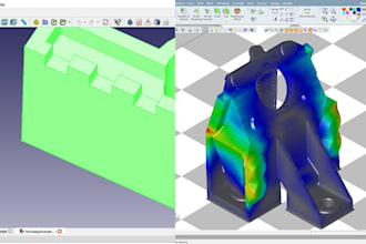 design 3d models for 3d printing solidworks, inventor and fusion 360