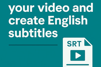 translate your content into fluent and natural english