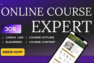create an engaging online course on canvas lms