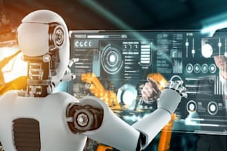 develop a booking bot or vfs appointment automation bot