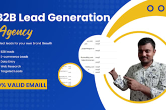 do b2b leads linkedin leads and ecommerce lead generation