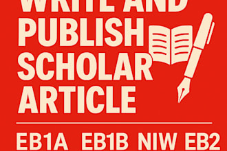 enhance US green card petition eb1a eb1b niw eb2 article google scholar citation