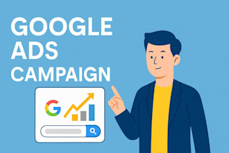 create and optimize your google ads display campaign and more sales