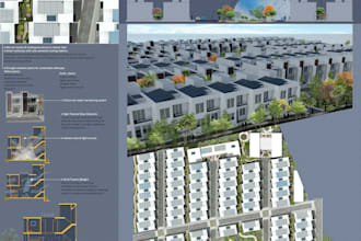 design a sustainable landscape for hot climates