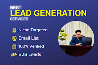 build a niche targeted email list for your business