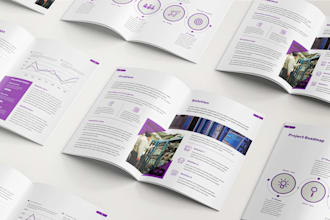 design high converting case studies lite papers and sizzle reels for sales