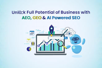 do generative engine optimization GEO, SEO, gmb aeo for chatgpt ai and google