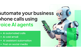 develop ai agent cold calling ai voice bot for business using vapi n8n makeup