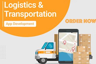 develop a multi vendor truck booking marketplace app