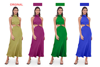 do color change any product of anything in using photoshop
