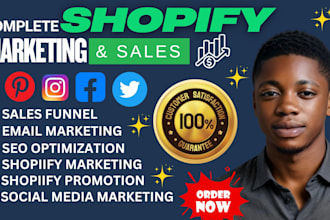 boost shopify sales etsy shop promotion, ecommerce shopify marketing, fb ads