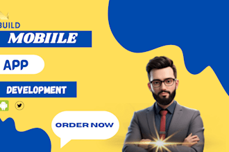build mobile app, ios app development, android app developer, iphone app expert