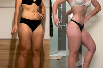 do individual muscle growth and fat loss fitness coaching