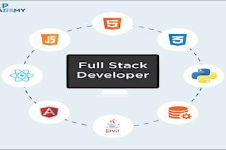 build or rebuild website, website development as full stack web developer