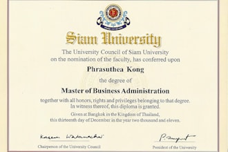 create a professional diploma, degree and university certificate