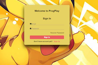 design web based programming learning game for kids with ai integration