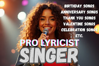 lead female vocalist cover song any genre, recreate song, cover, edm