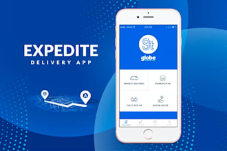develop logistic app truck booking app hailing app and website car marketplace