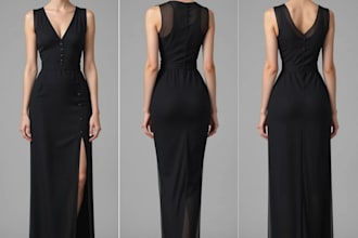 do apparel photography with ai generated realistic fashion models