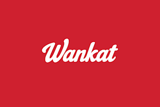 make simple minimalist wordmark lettermark text logo