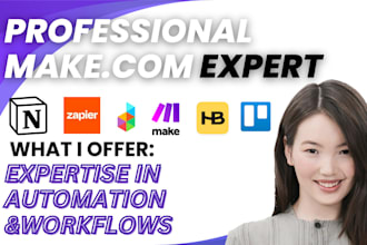 setup make com automation gohighlevel workflow made com zapier api integration