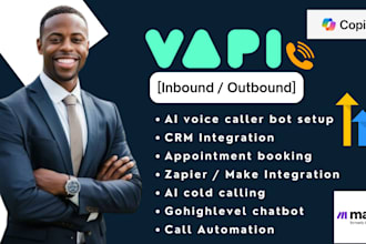 build vapi ai cold calling agent retell ai voice agent gohighlevel chatbot