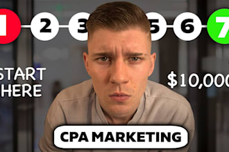 cpamarketing referral link promotion affiliate link sign up to generate 50kleads