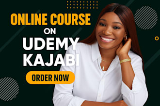 upload online course on udemy kajabi thinkific canvas ims wix online program