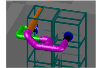 provide 2d mechanical drawing, 3d technical modeling in autocad