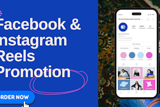 boost instagram reels, facebook reels for more organic followers and views