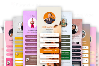 beacons ai linktree stan store taplink later social link in bio landing page