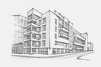 do uk architectural, building regs drawings, for uk planning permission