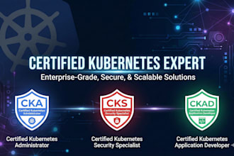 be your kubernetes gke eks admin, developer, and security engineer