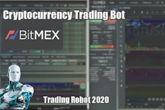 develop binance bot, pancake swap bot, trading bot, crypto bot, web3 dapp
