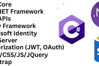 develop or fix your aspnet web forms mvc rest or soap application