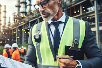 customize an osha, health and safety policy or procedure