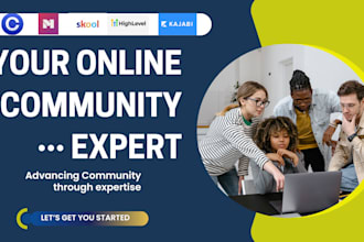 setup skool online community mighty networks circle so 3 0 kajabi podia