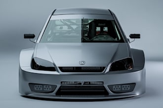 fix fivem car bumper,3d widebody,front fender, sport car, car unwrap,alias model