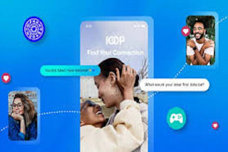 build ai dating app like tinder, bumble, hinge with chatbot