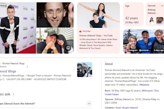 create a verified google knowledge panel