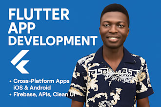 flutter mobile app developer flutter android ios app development flutter app ui