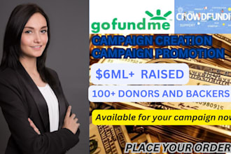 promote your fundraising campaign to 5000 active hashtag donors on social media
