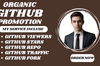 do github organic promotion to increase followers and viewers cicd pipeline