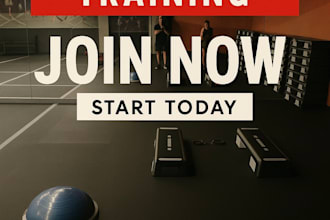 be your personal online fitness trainer